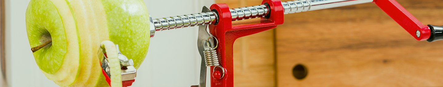 Commercial Peelers