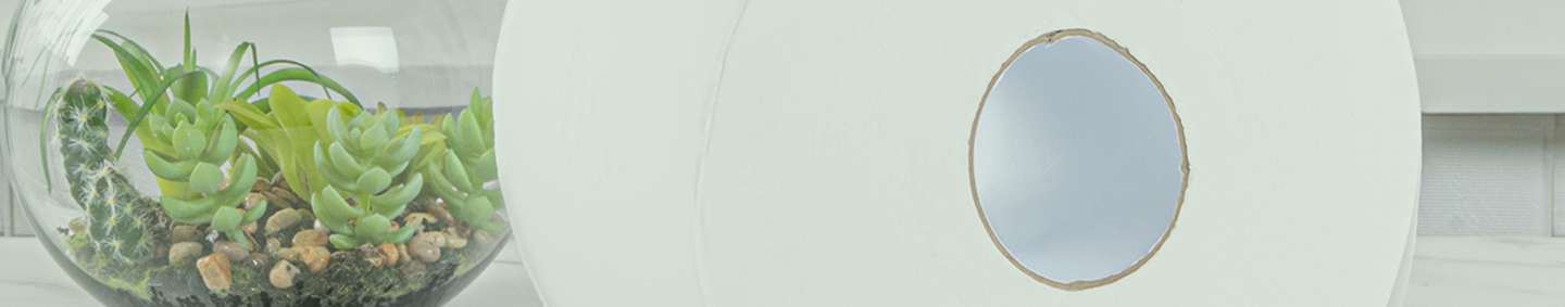 Commercial Toilet Paper and Toilet Tissue