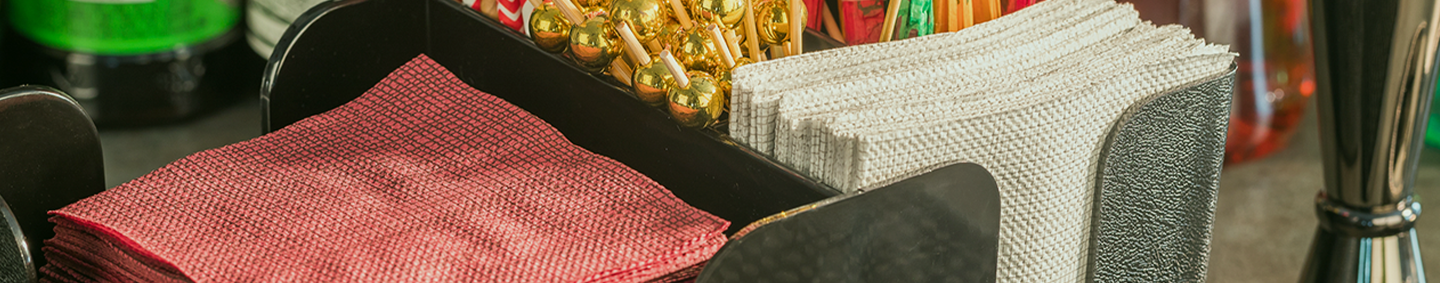 Condiment Holders and Dispensers