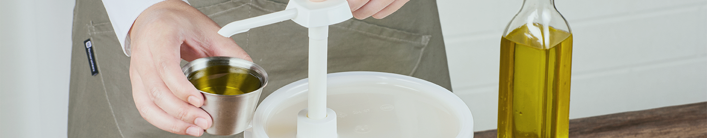 Condiment Pump Parts