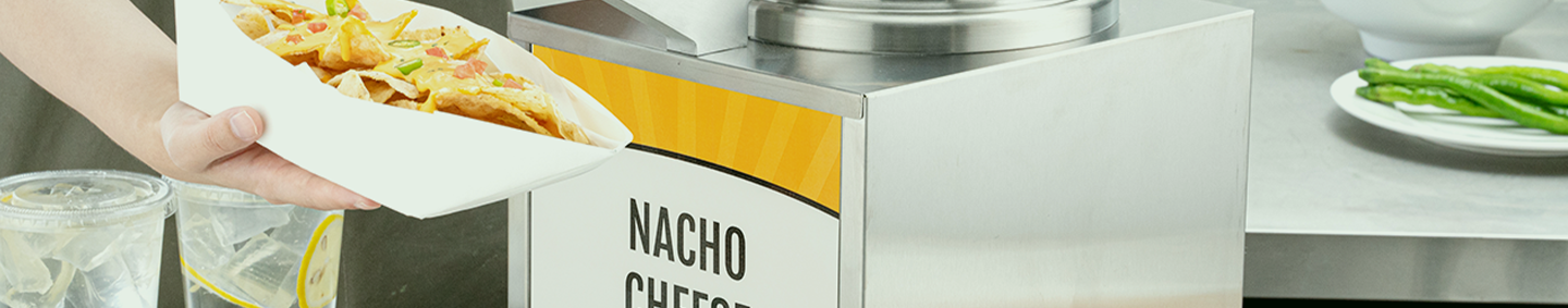 Condiment, Topping & Sauce Warmers