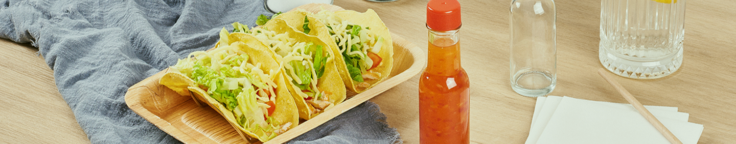 Condiments and Sauces