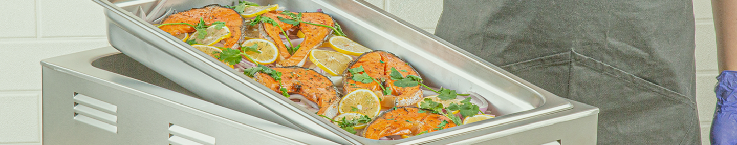 Countertop Food Warmers