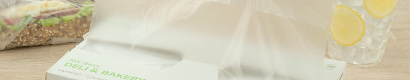 Deli Wrap and Bakery Wrap
