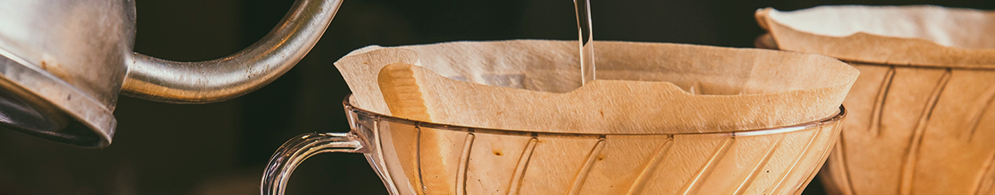 Disposable Coffee Filters