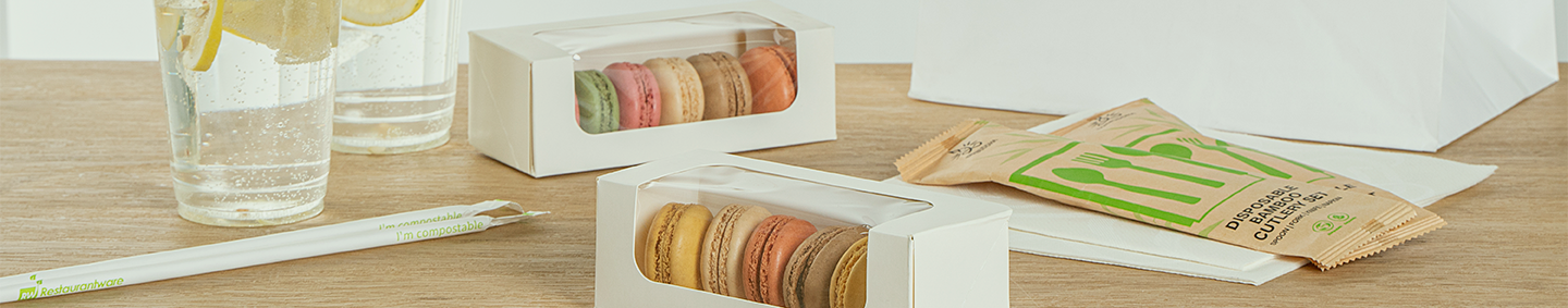 Disposable Food Packaging Supplies