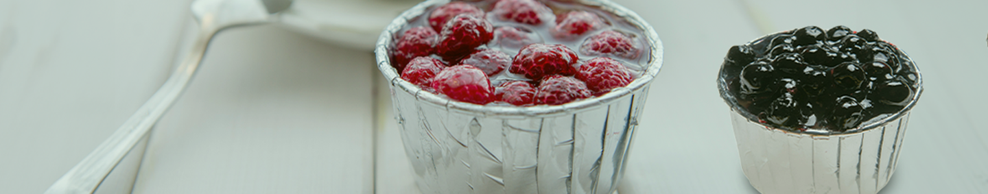 Disposable Metal Cups