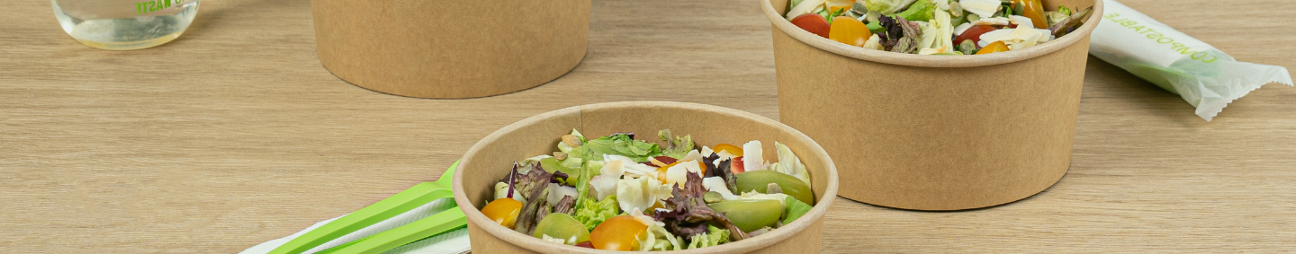 Eco-Friendly Take Out Boxes