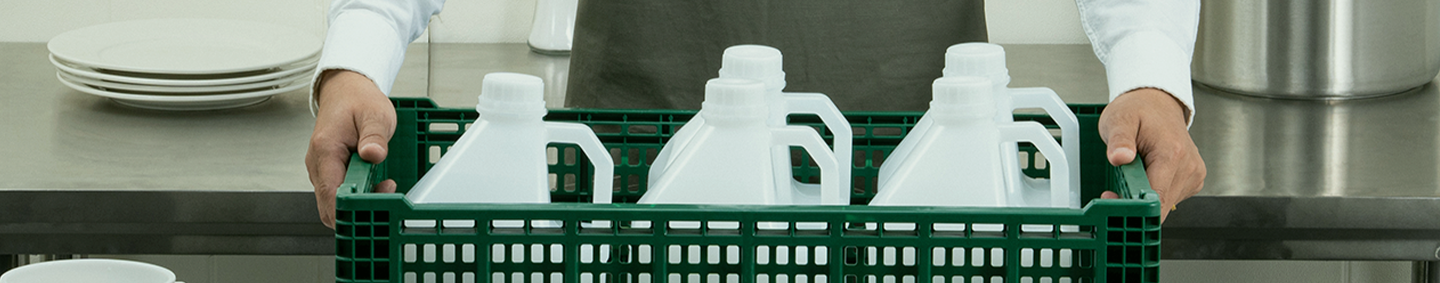 Food and Produce Crates