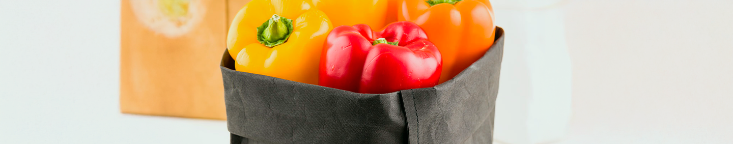 Food Display Baskets