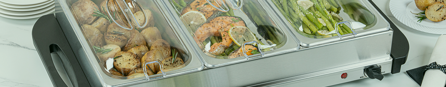 Food Holding and Warming Equipment