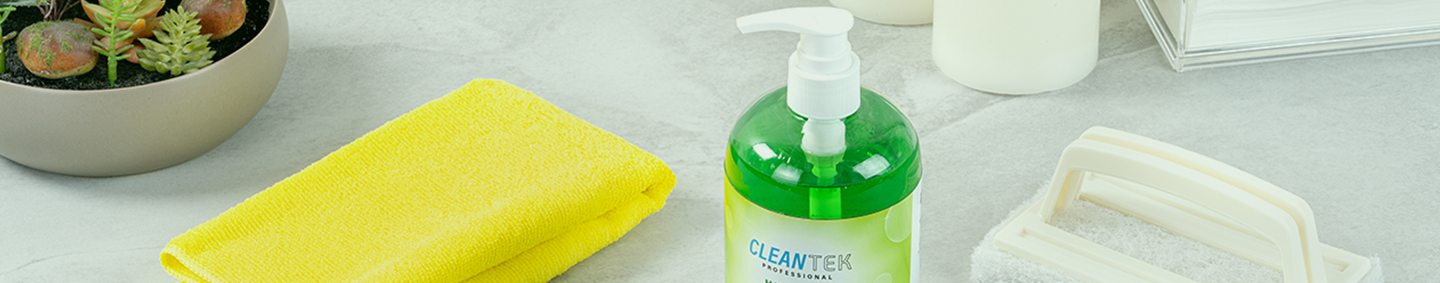 Hand Soap and Sanitizer