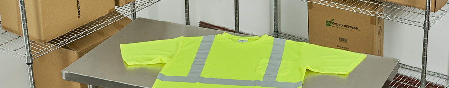 High Visibility Clothing