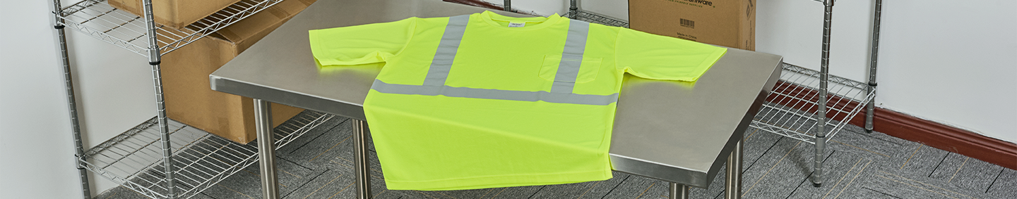 Industrial Work Shirts and Sweatshirts