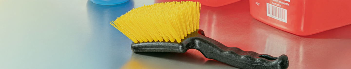 Janitorial Brushes