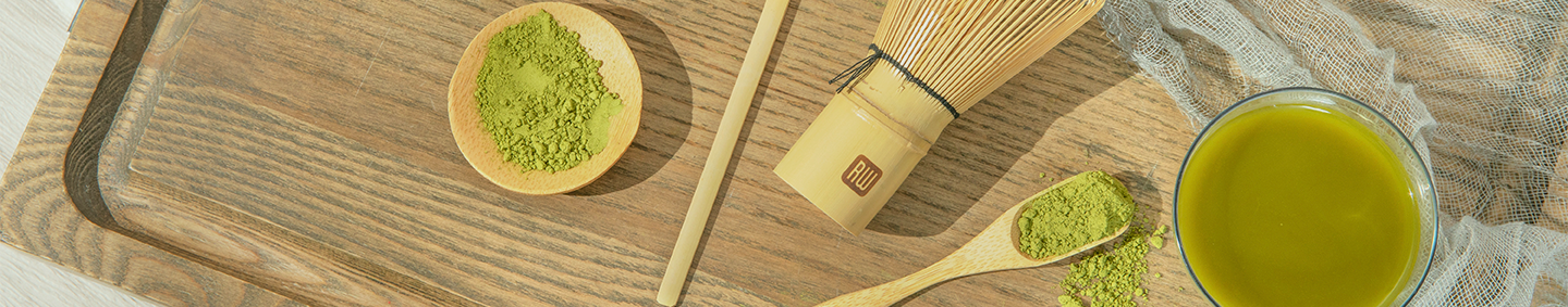 Matcha Tea Supplies