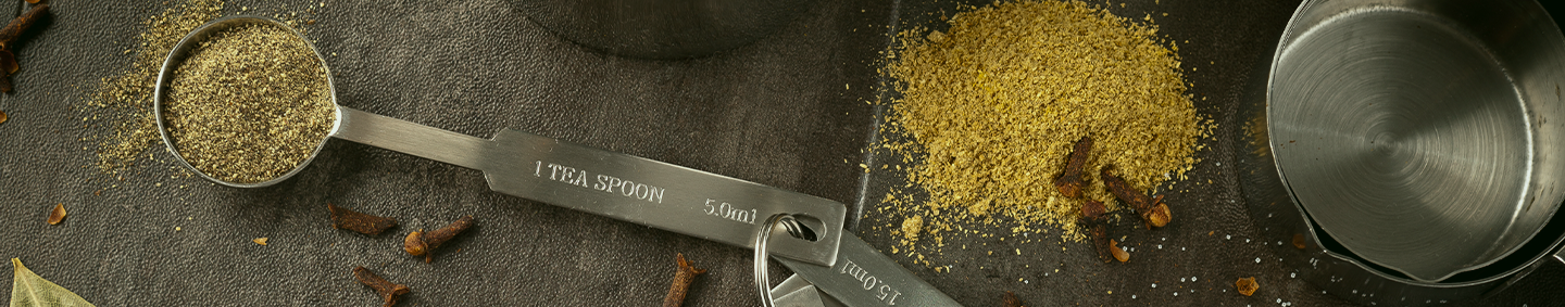 Measuring Cups and Spoons