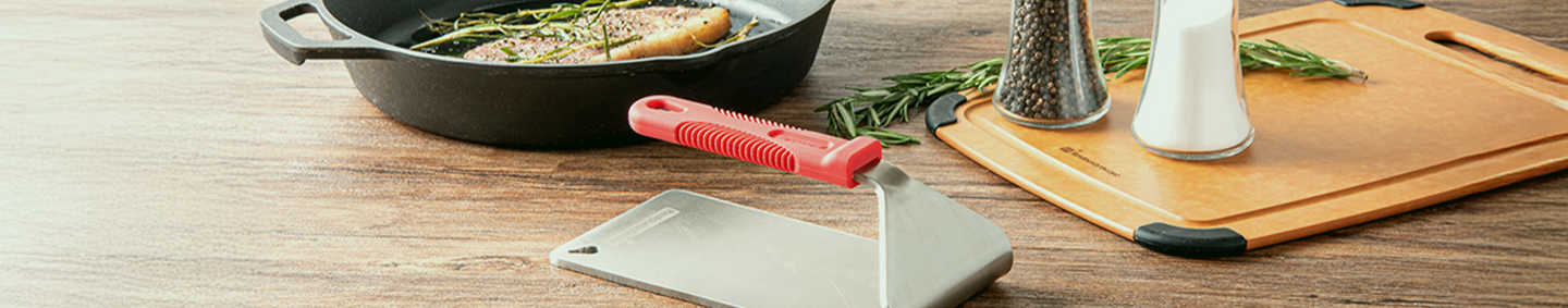 Meat & Hamburger Presses