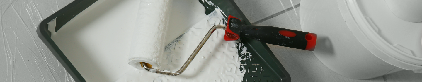 Paint Trays and Accessories