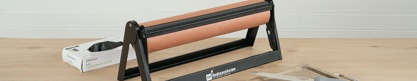 Paper Food Wrap Cutters & Holders