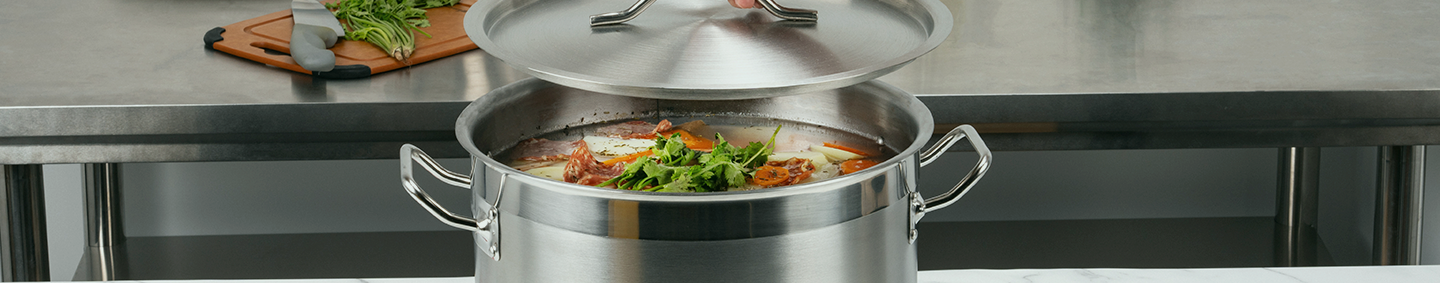 Pot / Pan Covers and Lids