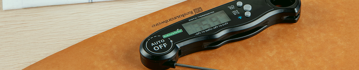 Probe Thermometers & Pocket Thermometers
