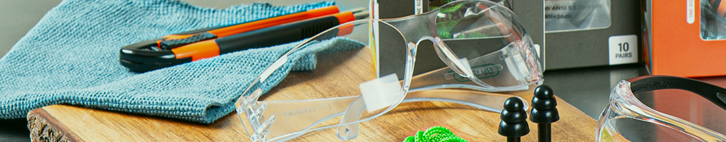 Protective Safety Glasses