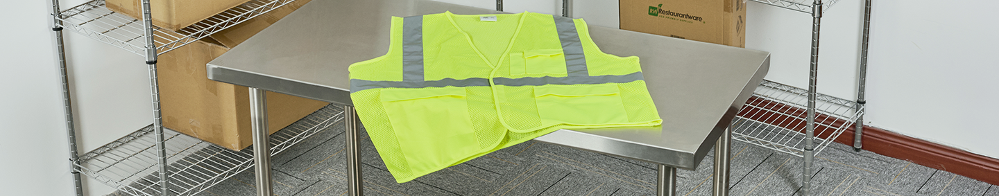 Reflective Safety Vests