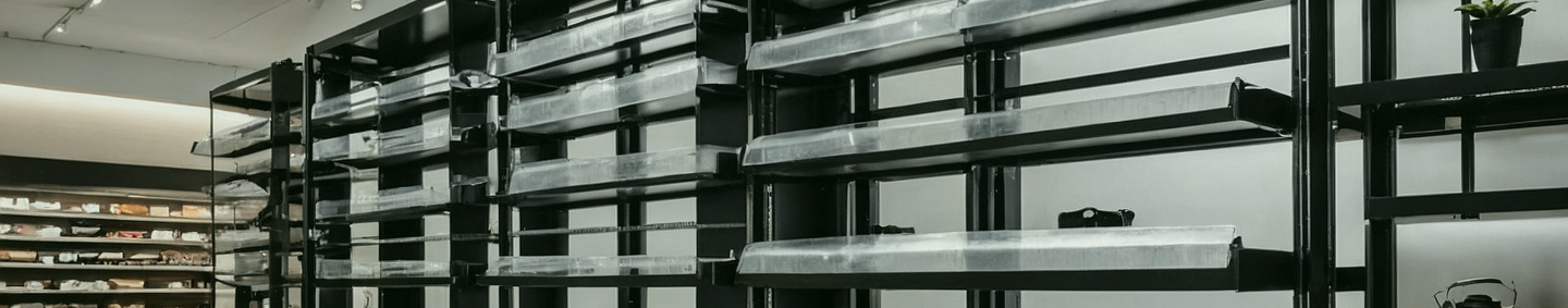 Retail Shelving and Displays