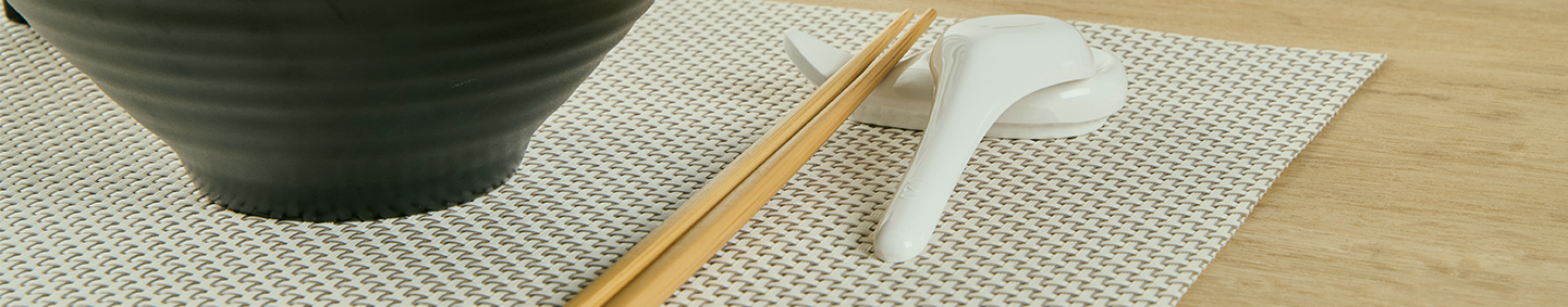 Reusable Chopsticks and Chopstick Holders