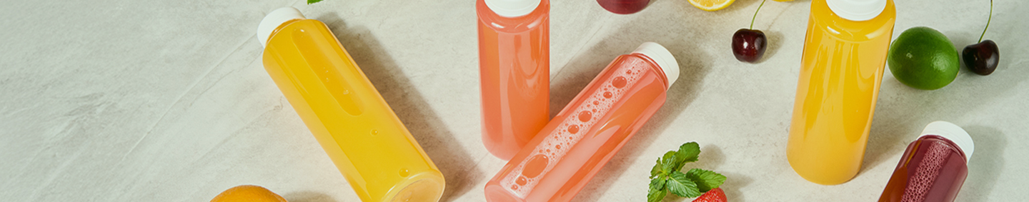 Reusable Milk & Juice Bottles