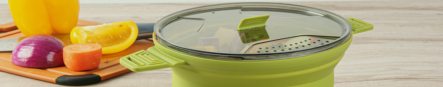 Stock Pots & Accessories