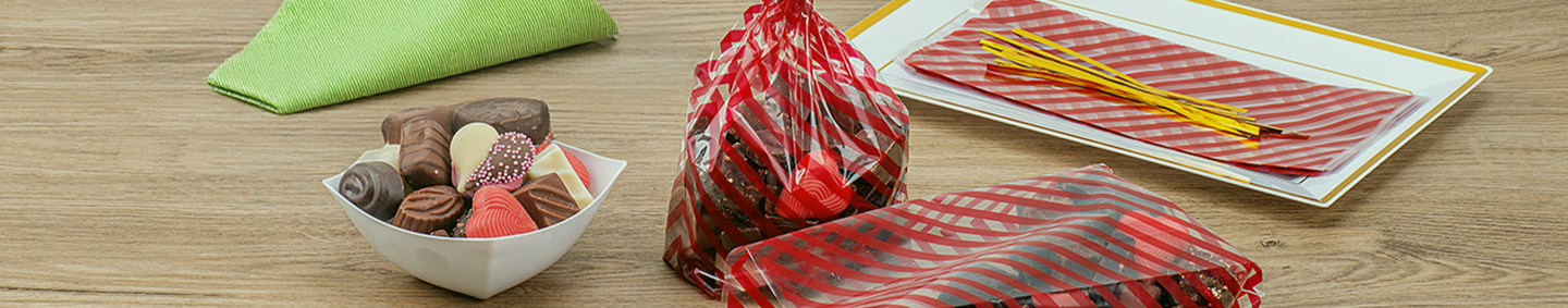 Take-Out Cookie Bags