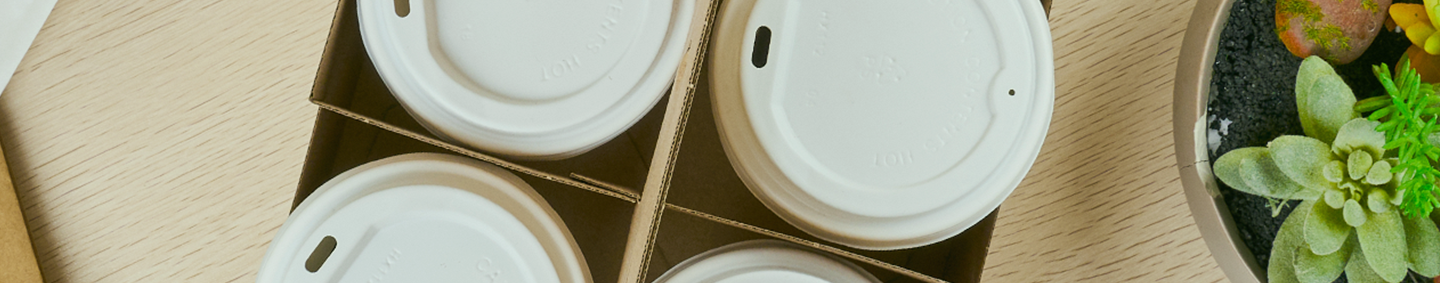 Take-Out Cup Carriers