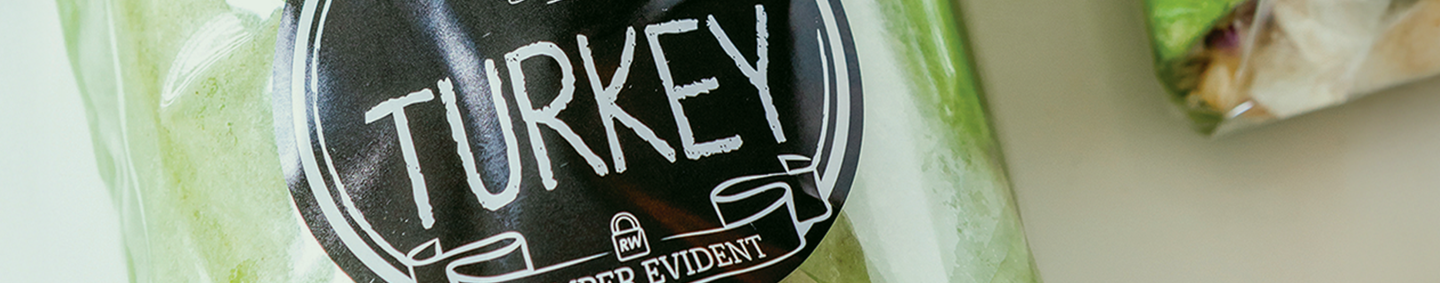 Tamper-Evident Labels