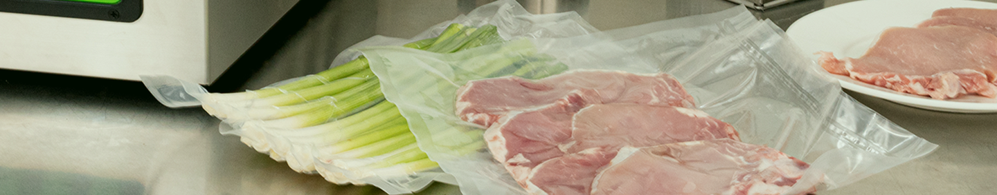 Vacuum Packaging Machine Bags