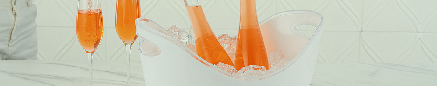 Wine Buckets and Wine Coolers