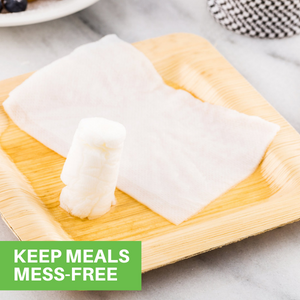 Keep Meals Mess-Free