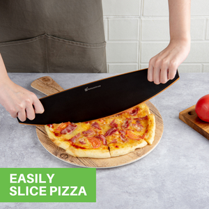 Easily Slice Pizza