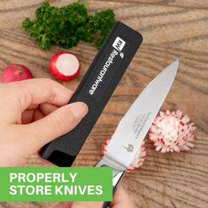 Properly Store Knives