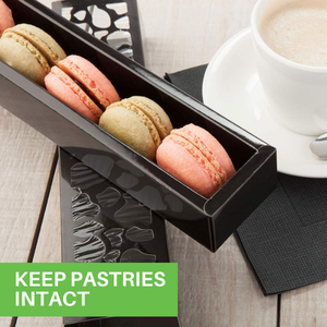 Keep Pastries Intact