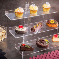 Dessert Displays & Risers