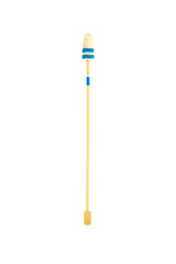 Blue and Natural Bamboo Buoy Skewer - 7